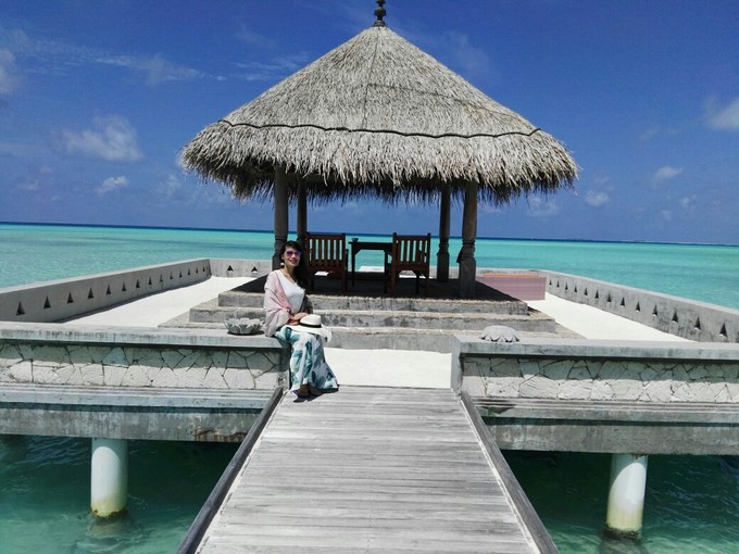 泰姬珍品岛 Taj Exotica Resort